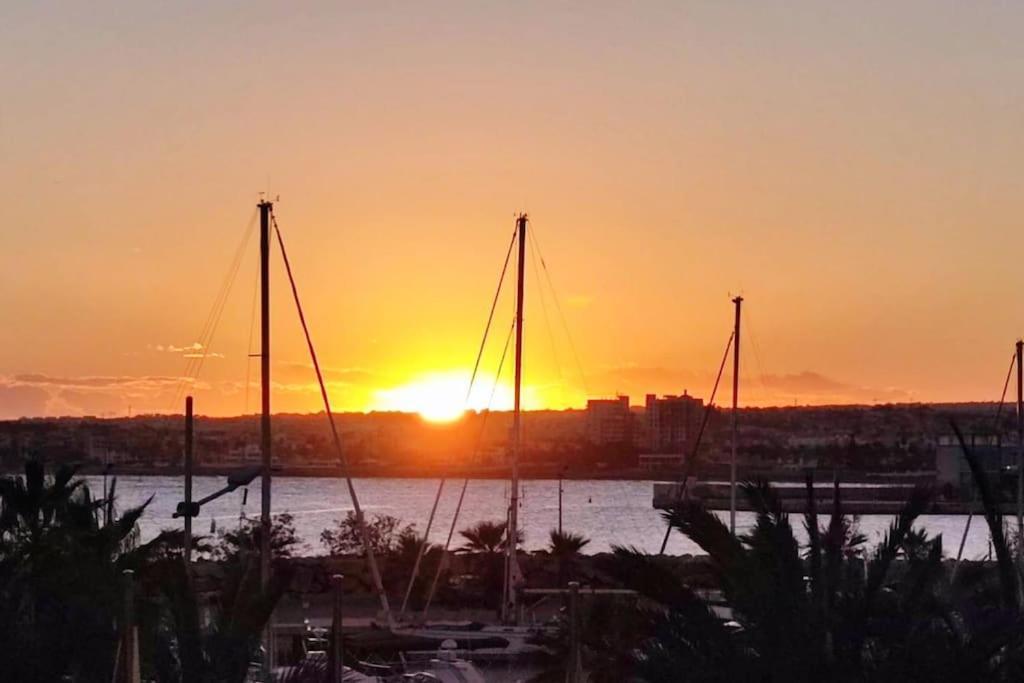 Appartamento Casa Gilda Torrevieja Esterno foto