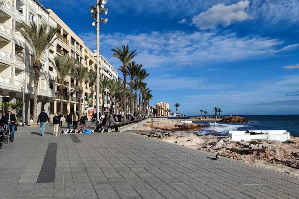Appartamento Casa Gilda Torrevieja Esterno foto