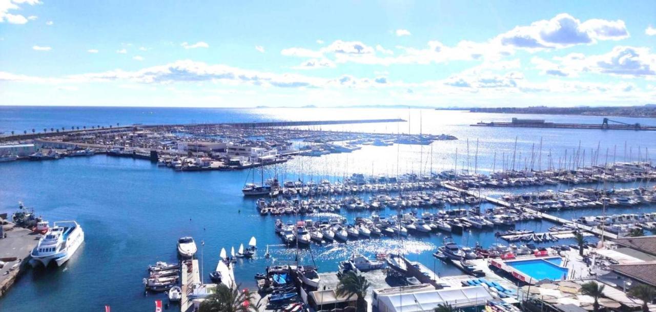 Appartamento Casa Gilda Torrevieja Esterno foto